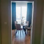 Amber Drop With A Pool